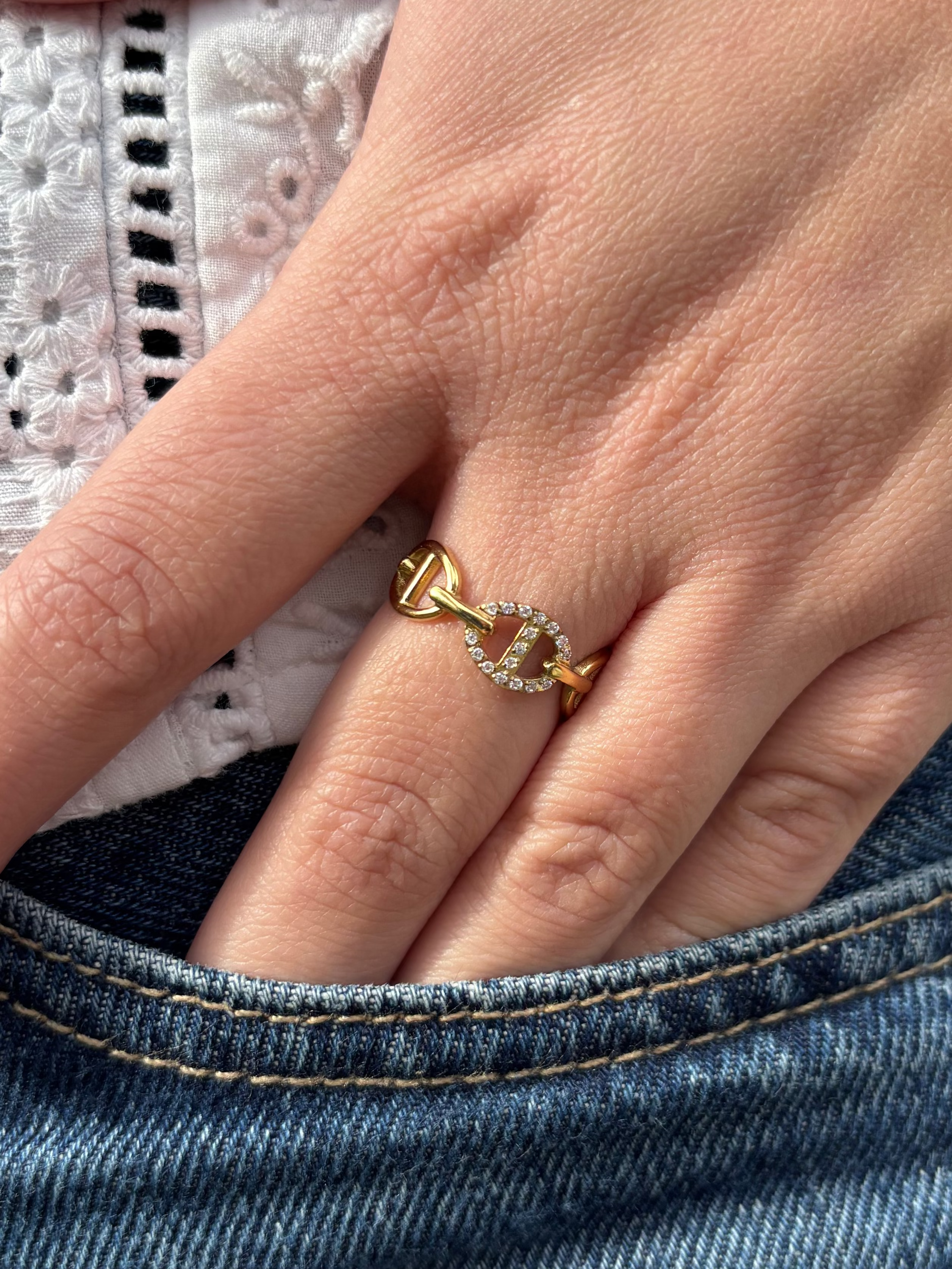 Bague Victoire