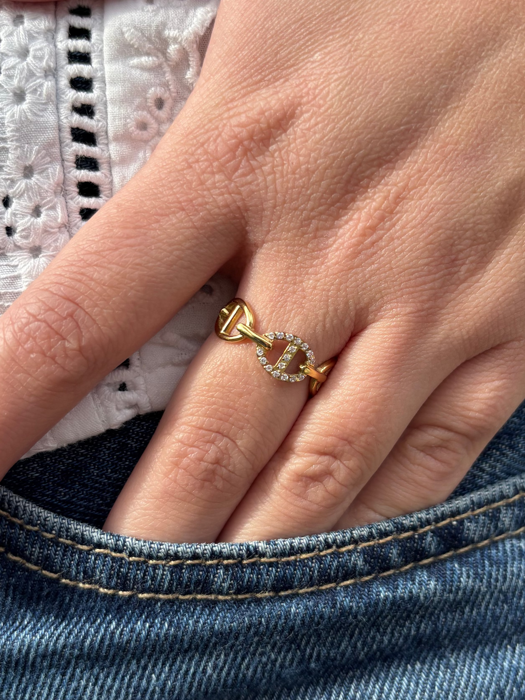 Bague Victoire